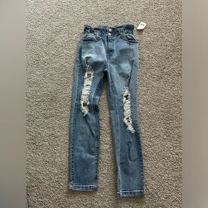 Nwt Tinseltown jeans size 5